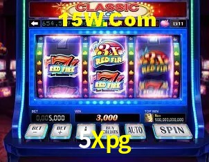 Estatísticas 5Xpg