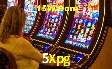 Jogos de Slot 5Xpg