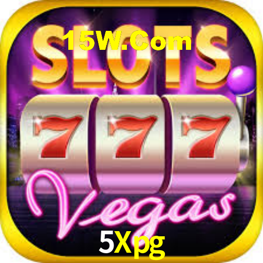5Xpg: Jogos de Caça-Níqueis-Altas Recompensas, Roleta-Velocidade, Blackjack-Desafios Máximos